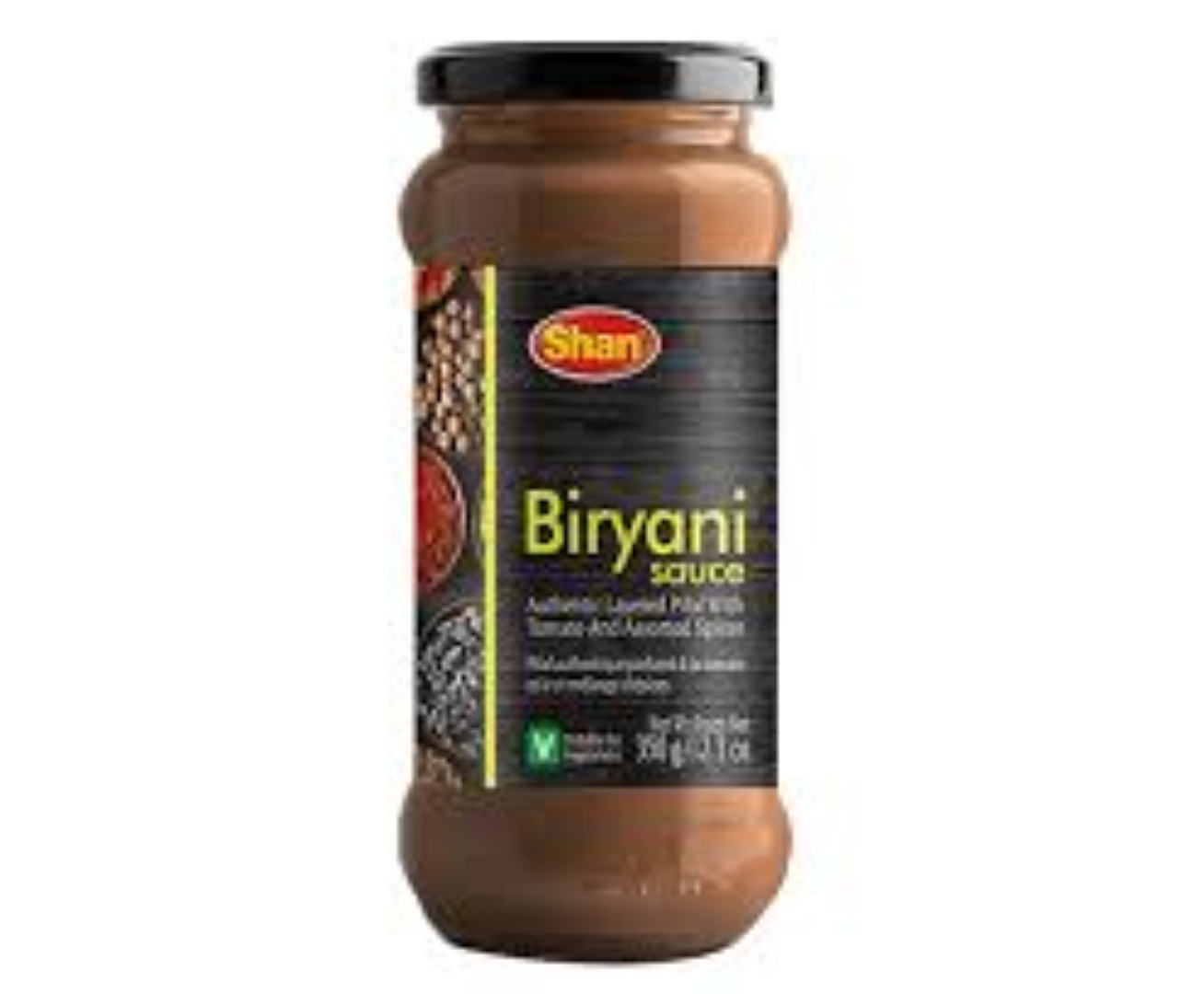 SHAN CONC STIR IN SAUCE BOMBAY BIRYANI 300G
